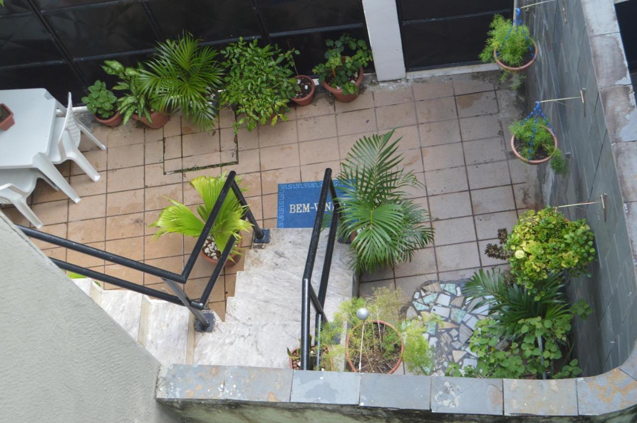Quartos No Centro De Salvador Exteriér fotografie