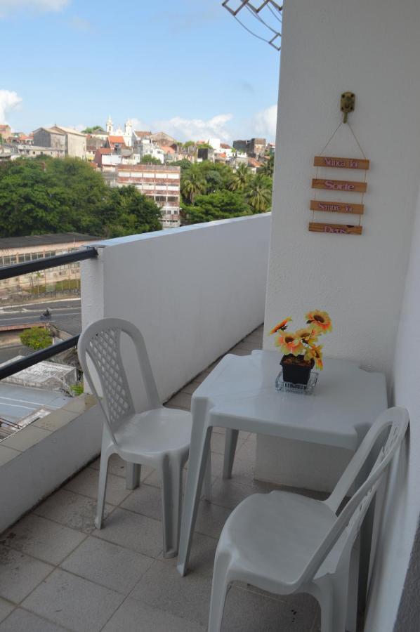 Quartos No Centro De Salvador Exteriér fotografie