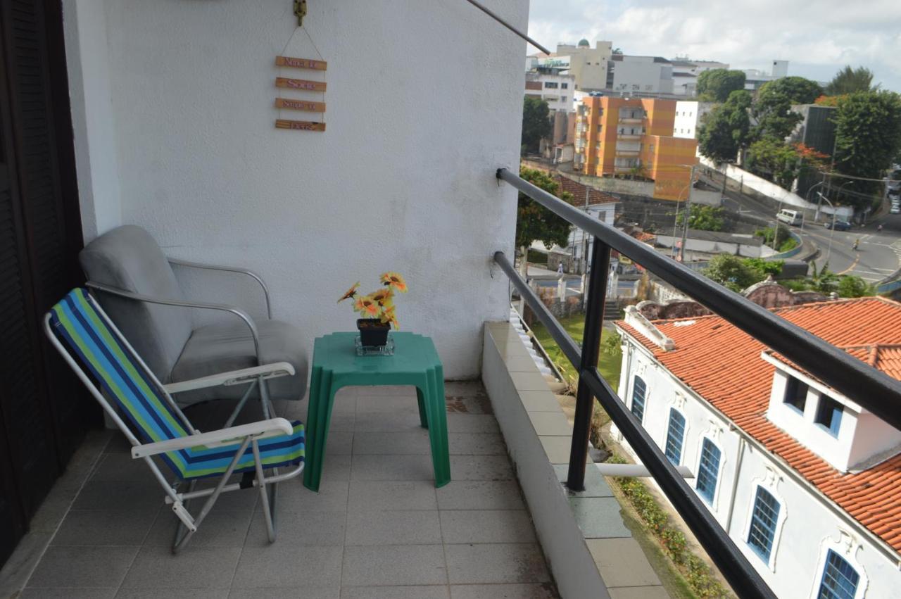 Quartos No Centro De Salvador Exteriér fotografie